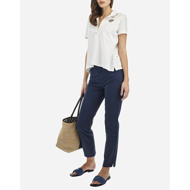 Product LA MARTINA POLO SHIRT SS base image
