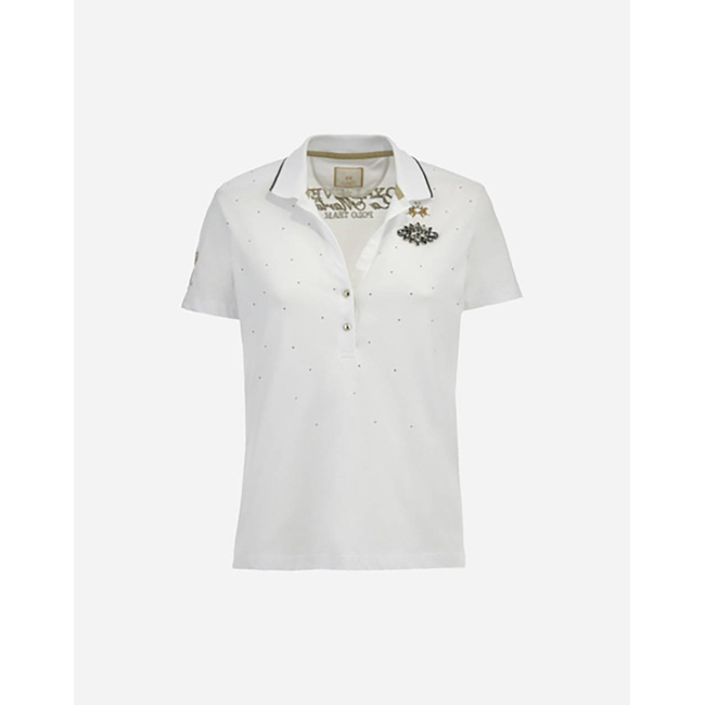 Product LA MARTINA POLO SHIRT SS base image