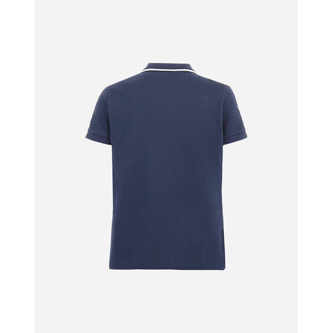 Product LA MARTINA ΜΠΛΟΥΖΑ POLO ΚΜ WOMAN POLO S/S PIQUET STRETCH base image