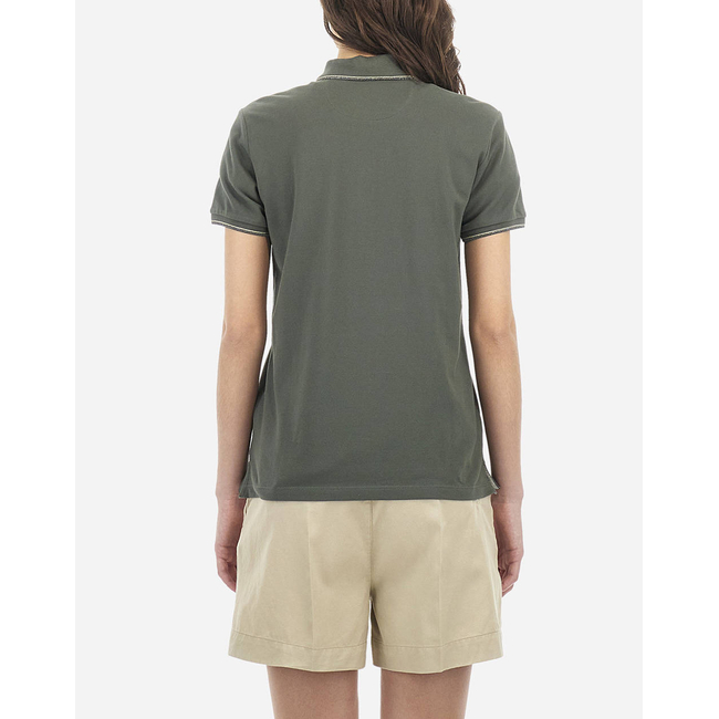 Product LA MARTINA ΜΠΛΟΥΖΑ POLO ΚΜ  WOMAN POLO S/S PIQUET STRETCH base image