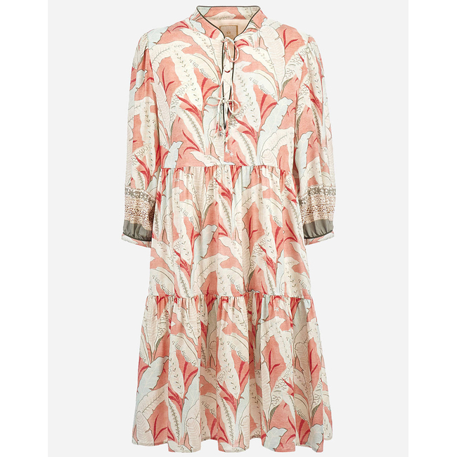 Product LA MARTINA ΦΟΡΕΜΑ WOMAN DRESS PRINTED VISCOSE MU base image