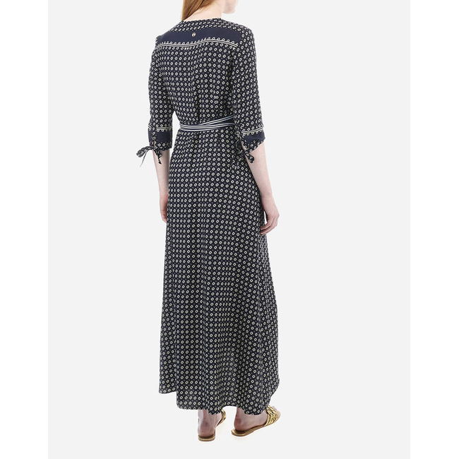 Product LA MARTINA ΦΟΡΕΜΑ WOMAN DRESS PRINTED VISCOSE TW base image