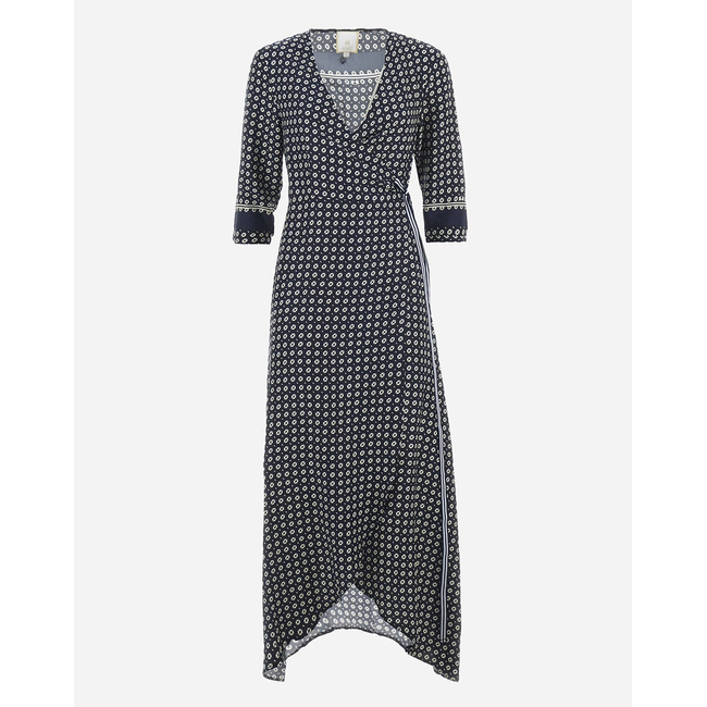 Product LA MARTINA ΦΟΡΕΜΑ WOMAN DRESS PRINTED VISCOSE TW base image