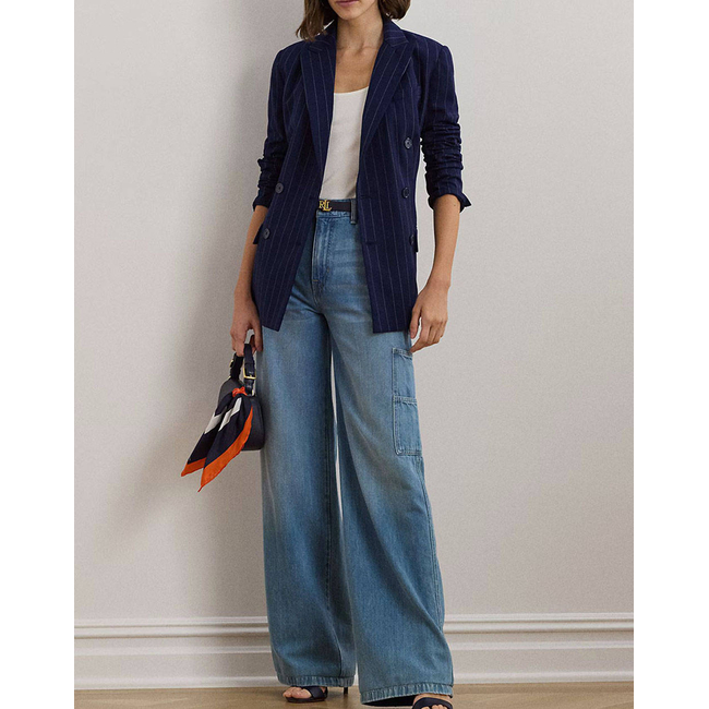 Product LAUREN RALPH LAUREN 3X1 RIGID DENIM-JEAN base image