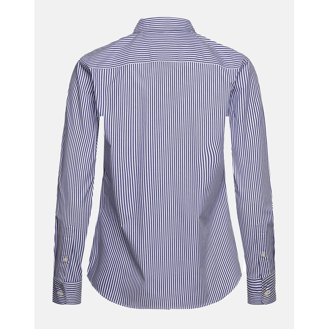 Product LAUREN RALPH LAUREN 50S STRTCH NON IRON-LS SHIRT W/ CHST EMB base image