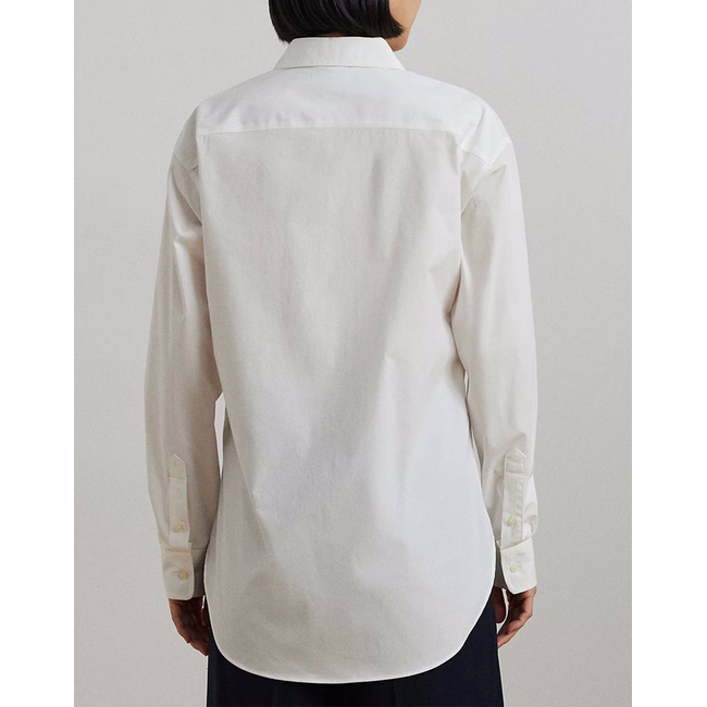 Product LAUREN RALPH LAUREN 50S STR PURE PRESS-SHIRT base image