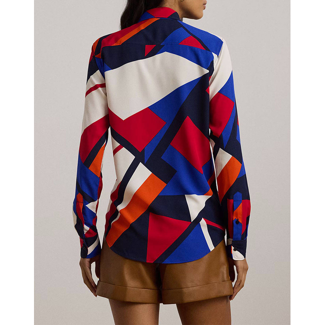 Product LAUREN RALPH LAUREN POLY CDC 79-SHIRT base image