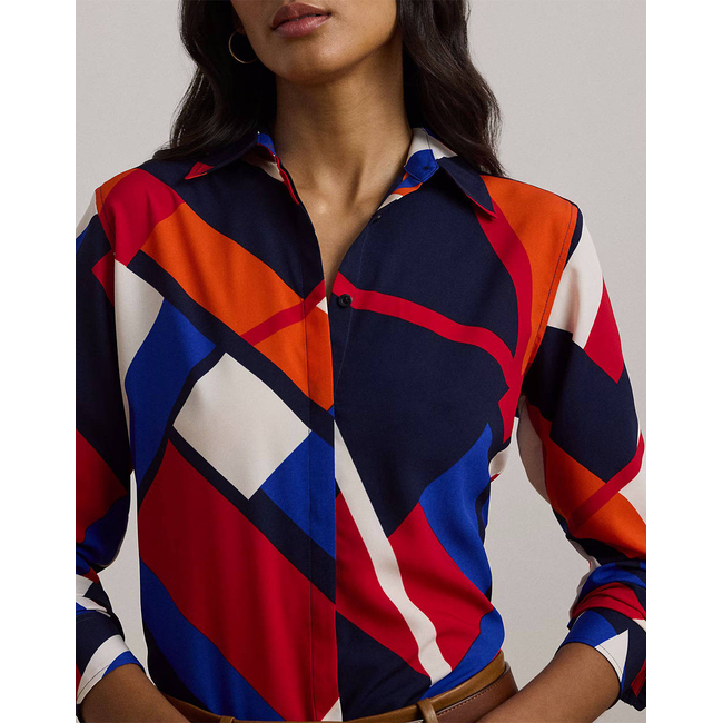 Product LAUREN RALPH LAUREN POLY CDC 79-SHIRT base image