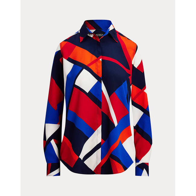 Product LAUREN RALPH LAUREN POLY CDC 79-SHIRT base image