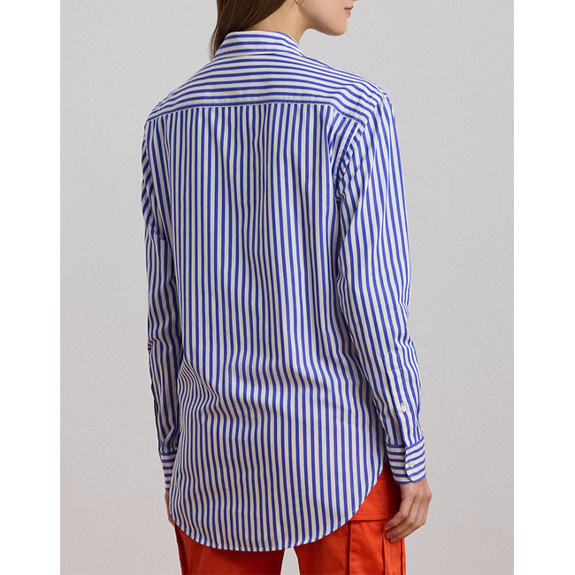 Product LAUREN RALPH LAUREN Y/D 70S BROADCLOTH-SHIRT base image