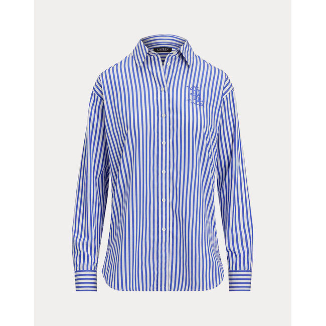 Product LAUREN RALPH LAUREN Y/D 70S BROADCLOTH-SHIRT base image