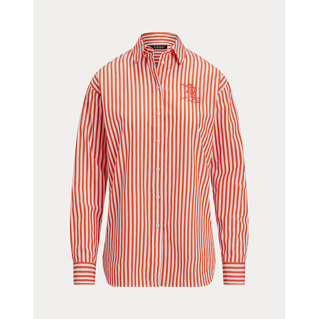 Product LAUREN RALPH LAUREN Y/D 70S BROADCLOTH-SHIRT base image