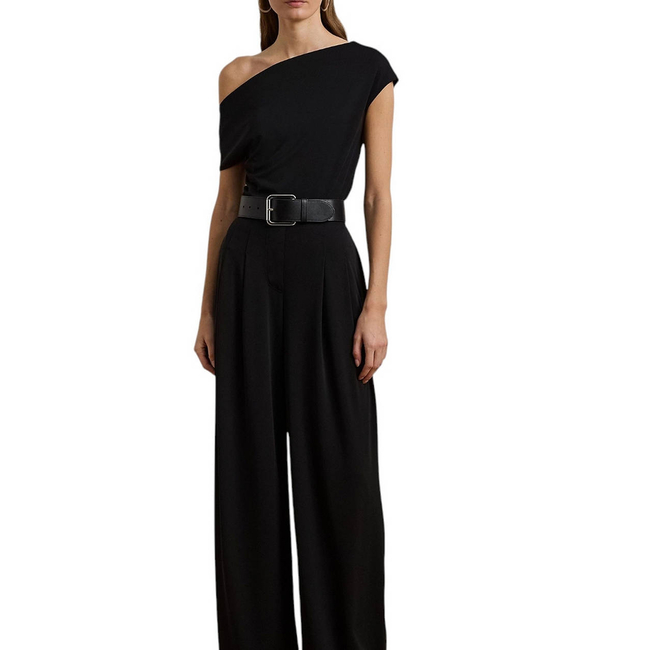 Product LAUREN RALPH LAUREN ARISSA SHORT SLEEVE PULLOVER base image