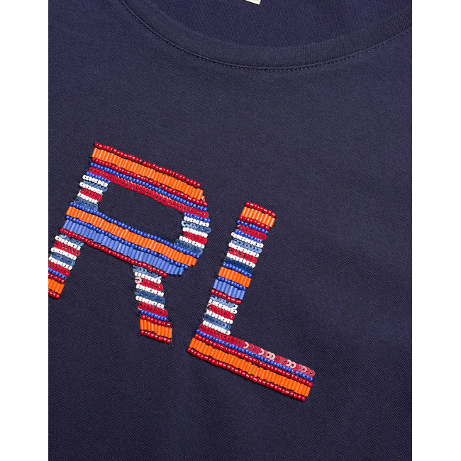 Product LAUREN RALPH LAUREN COTTON JERSEY 155-SSL-TSH base image
