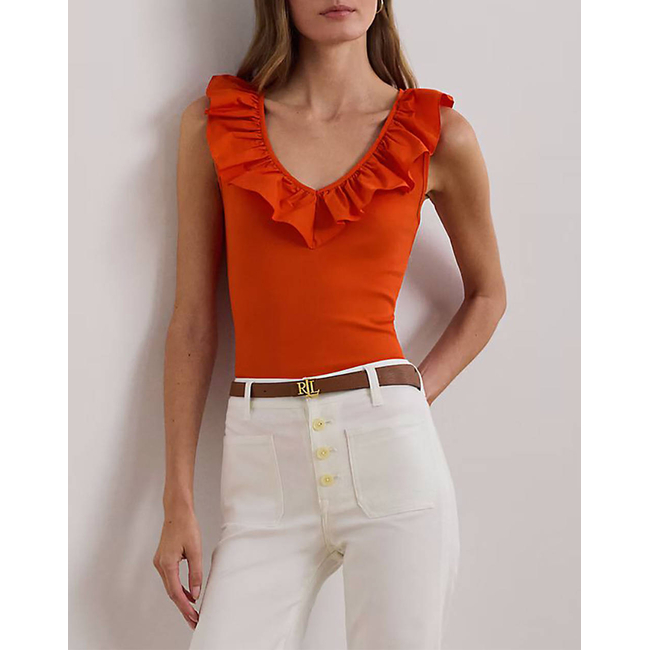 Product LAUREN RALPH LAUREN REFINED STRETCH 2X2-SLS-PLO base image