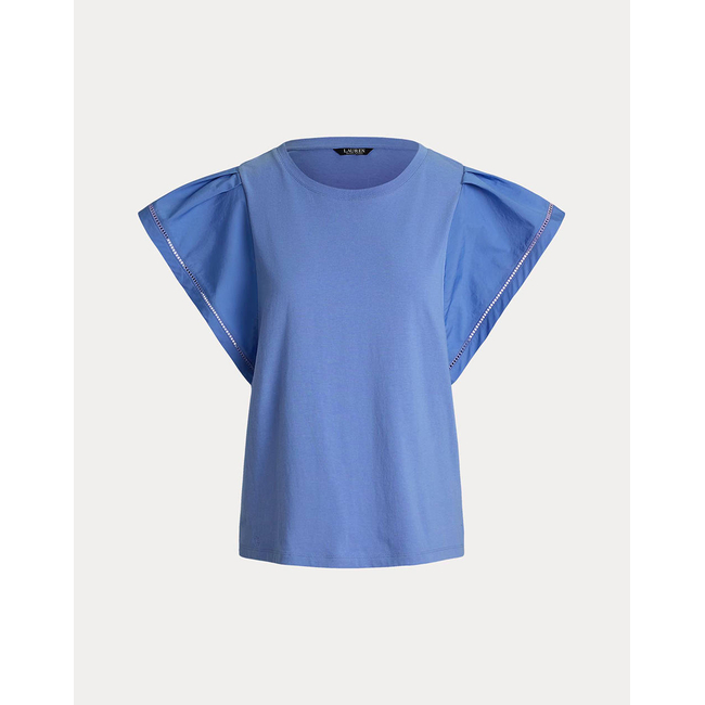 Product LAUREN RALPH LAUREN BRESHA-SHORT SLEEVE-T-SHIRT base image