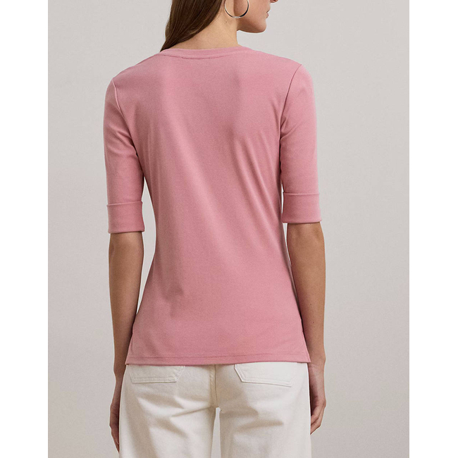 Product LAUREN RALPH LAUREN V JUDY-ELBOW SLEEVE-KNIT base image