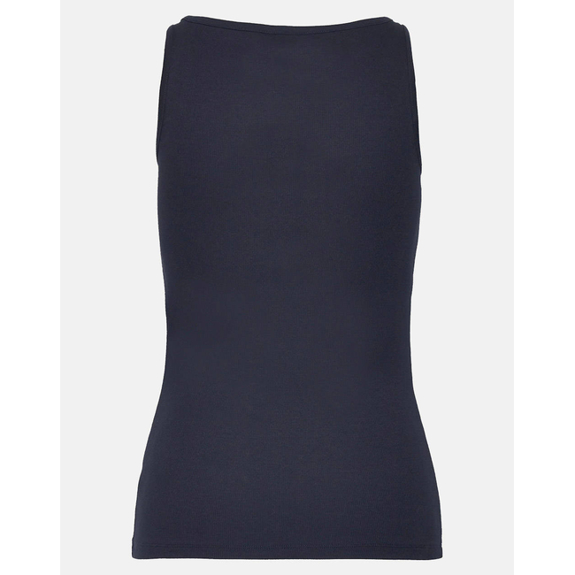 Product LAUREN RALPH LAUREN RFND STRTCH 2X2 RIB-TANK TOP base image