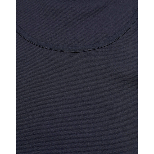 Product LAUREN RALPH LAUREN RFND STRTCH 2X2 RIB-TANK TOP base image
