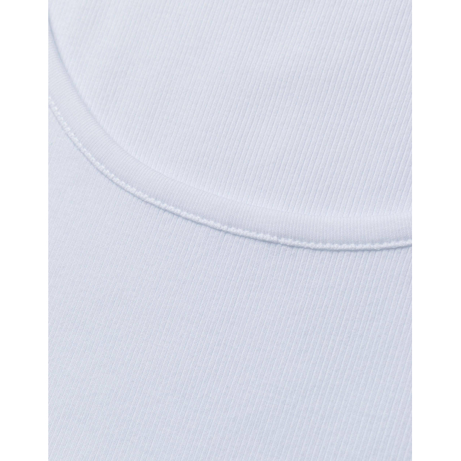 Product LAUREN RALPH LAUREN RFND STRTCH 2X2 RIB-TANK TOP base image