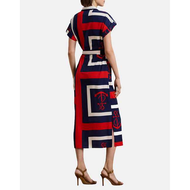 Product LAUREN RALPH LAUREN POLY CDC 79-DRESS base image