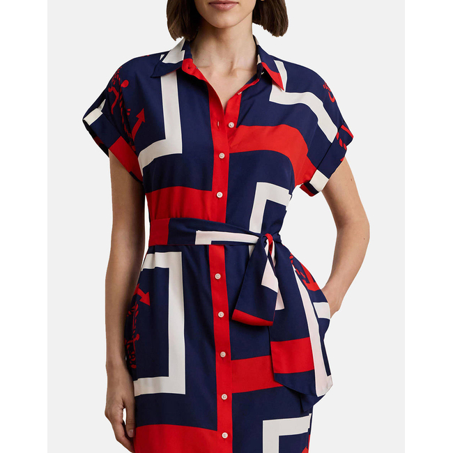 Product LAUREN RALPH LAUREN POLY CDC 79-DRESS base image