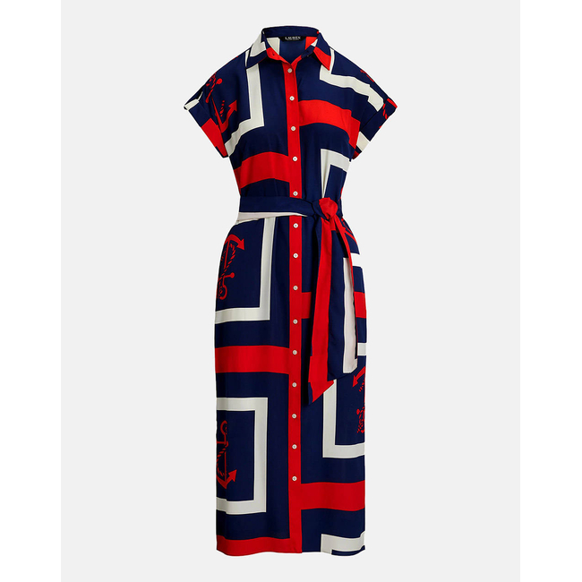 Product LAUREN RALPH LAUREN POLY CDC 79-DRESS base image