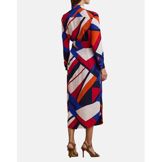 Product LAUREN RALPH LAUREN POLY CDC 79-DRESS base image