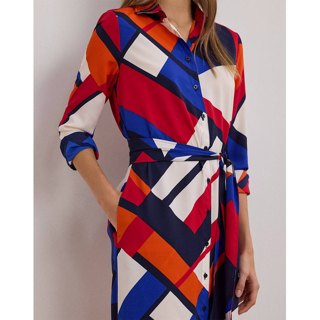 Product LAUREN RALPH LAUREN POLY CDC 79-DRESS base image