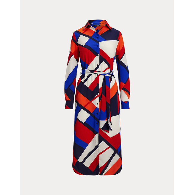 Product LAUREN RALPH LAUREN POLY CDC 79-DRESS base image