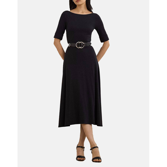 Product LAUREN RALPH LAUREN REFINED STRETCH 1X1-DRESS base image