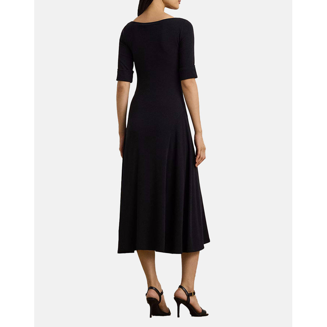 Product LAUREN RALPH LAUREN REFINED STRETCH 1X1-DRESS base image