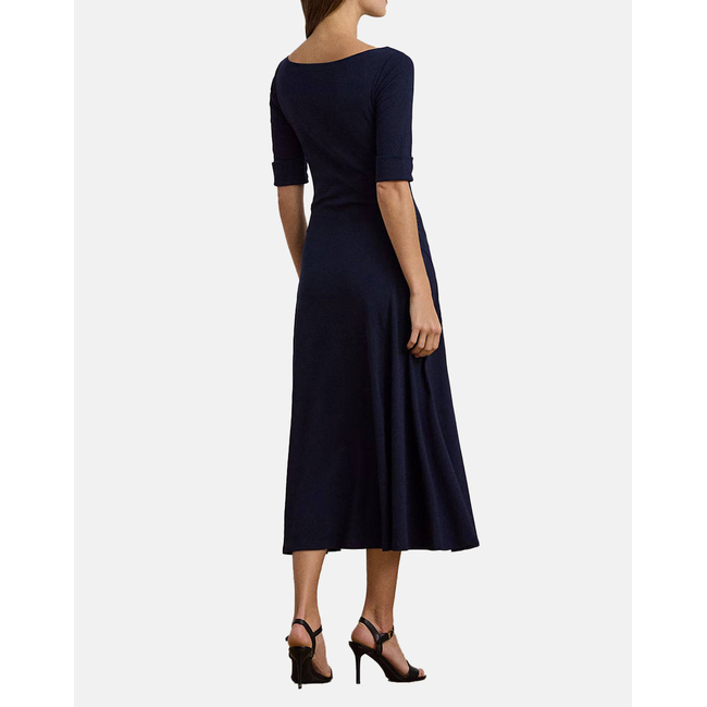 Product LAUREN RALPH LAUREN REFINED STRETCH 1X1-DRESS base image