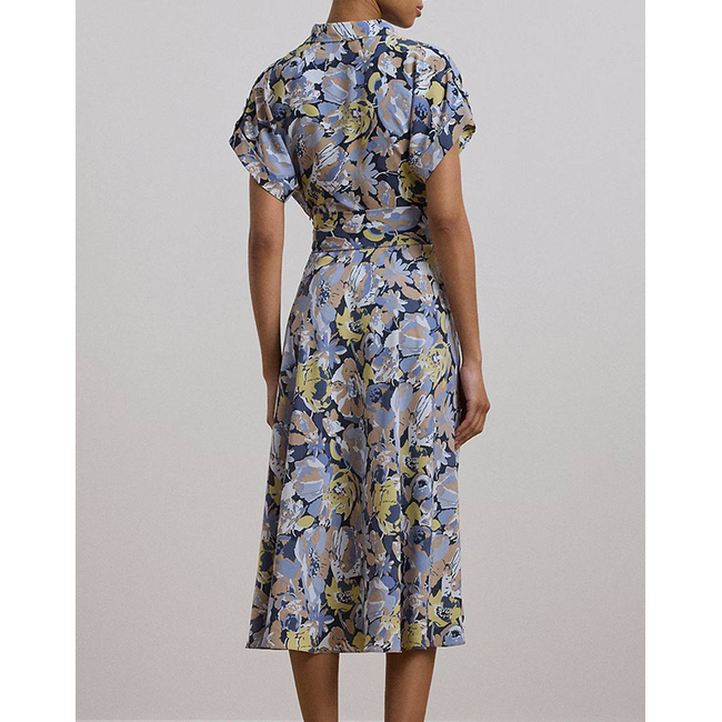 Product LAUREN RALPH LAUREN FRATILLIO-SHORT SLEEVE-DAY DRESS base image