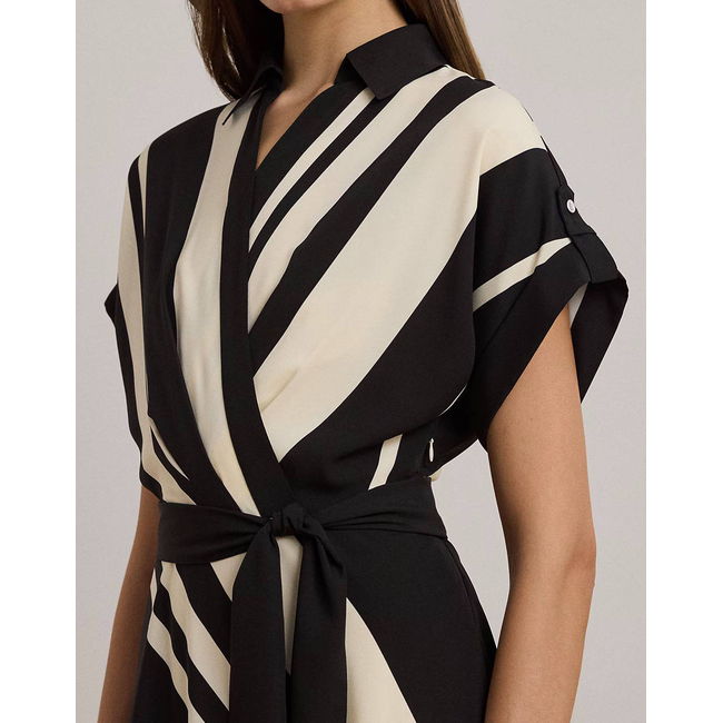 Product LAUREN RALPH LAUREN FRATILLIO-SHORT SLEEVE-DAY DRESS base image