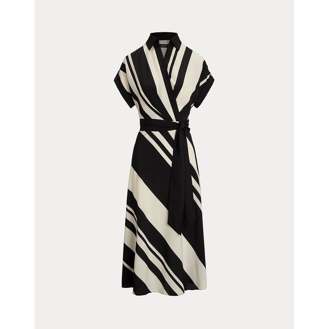 Product LAUREN RALPH LAUREN FRATILLIO-SHORT SLEEVE-DAY DRESS base image
