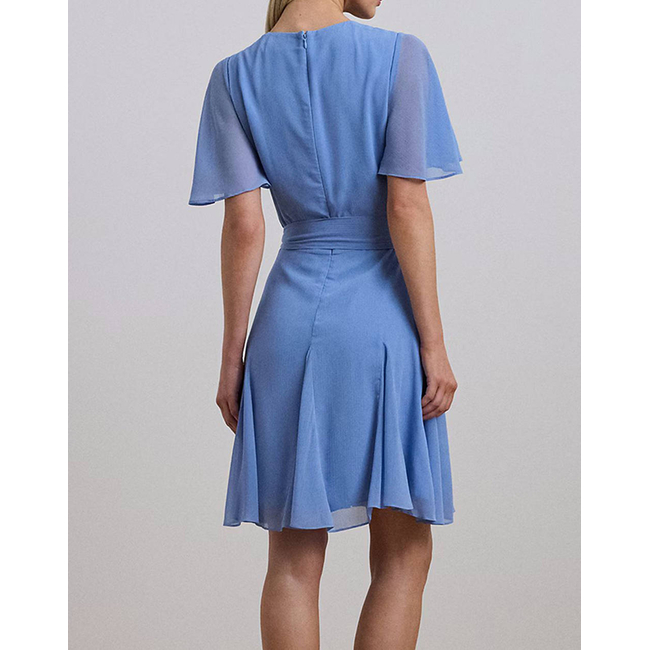 Product LAUREN RALPH LAUREN WANDELLA-SHORT SLEEVE-DAY DRESS base image
