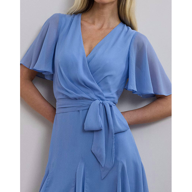 Product LAUREN RALPH LAUREN WANDELLA-SHORT SLEEVE-DAY DRESS base image