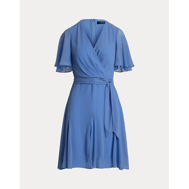Product LAUREN RALPH LAUREN WANDELLA-SHORT SLEEVE-DAY DRESS base image