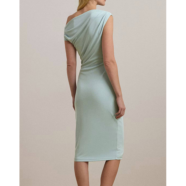Product LAUREN RALPH LAUREN CAMISHA-SLEEVELESS-DAY DRESS base image