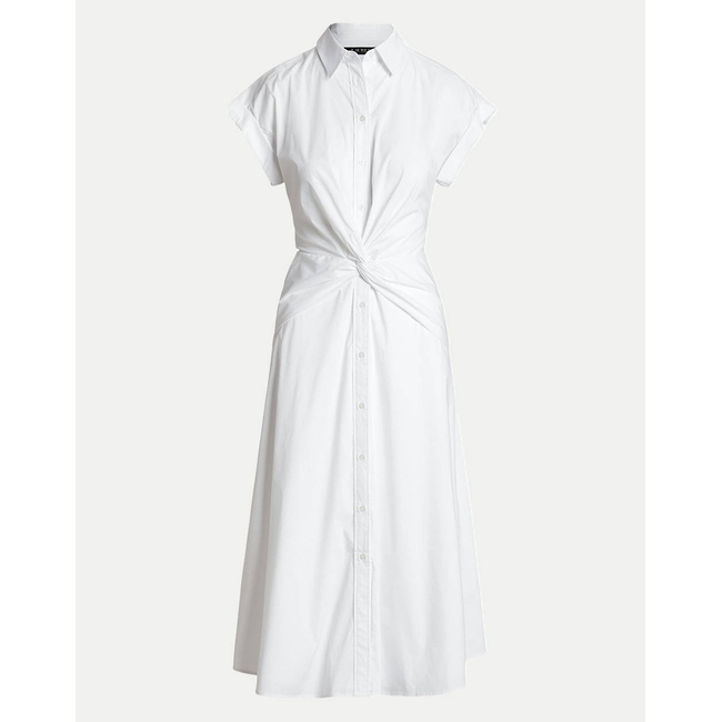 Product LAUREN RALPH LAUREN CIAN DRESS-SHORT SLEEVE-DAY DRESS base image