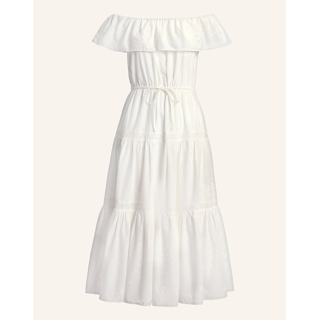 Product LAUREN RALPH LAUREN HAZFRELL-SHORT SLEEVE-DAY DRESS base image