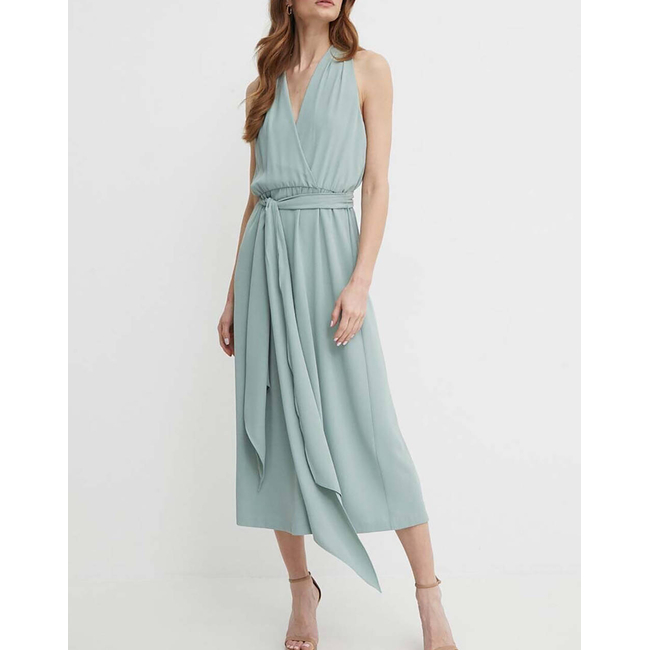 Product LAUREN RALPH LAUREN VARSHA-SLEEVELESS-COCKTAIL DRESS base image