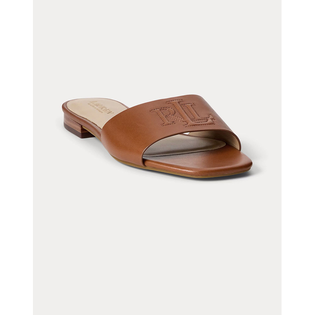 Product LAUREN RALPH LAUREN SMOOTH CALF-EVERLEY SLD-SN-SLI base image