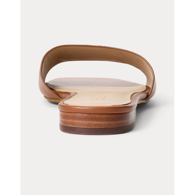 Product LAUREN RALPH LAUREN SMOOTH CALF-EVERLEY SLD-SN-SLI base image