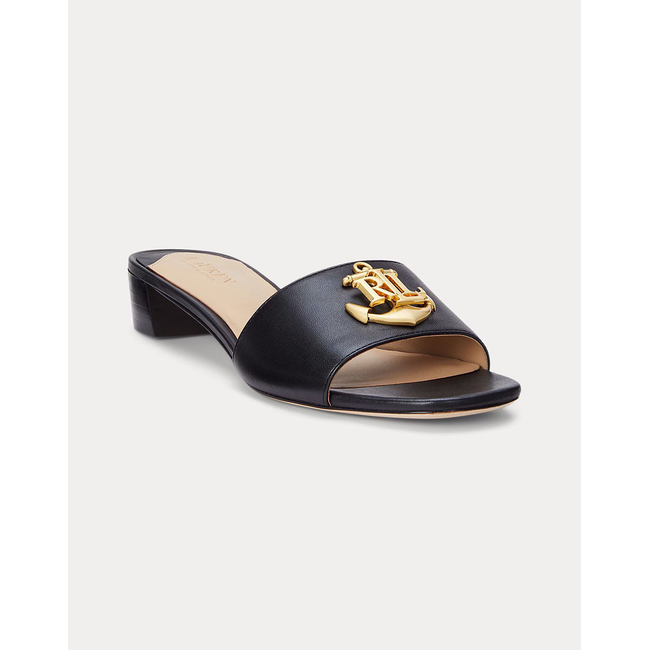 Product LAUREN RALPH LAUREN SOFT NAPPA-FAY LOGO II-SN-FSA base image