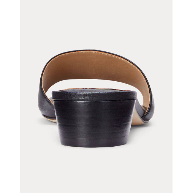 Product LAUREN RALPH LAUREN SOFT NAPPA-FAY LOGO II-SN-FSA base image