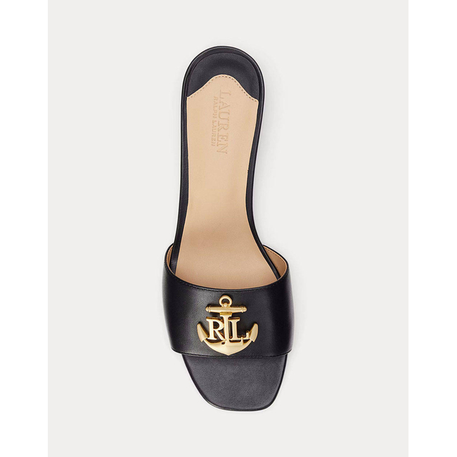 Product LAUREN RALPH LAUREN SOFT NAPPA-FAY LOGO II-SN-FSA base image