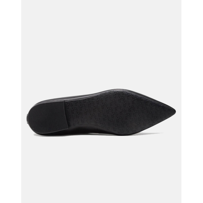 Product LAUREN RALPH LAUREN BURNISHED CALF-LONDYN-FL-BAL base image