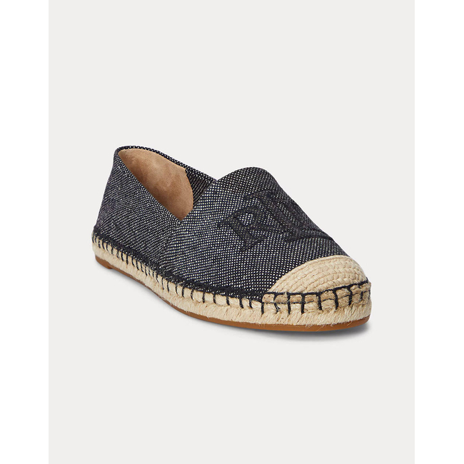 Product LAUREN RALPH LAUREN CLSC CRSS DY CNVS-CAMERYN LG 2-ES-FLT base image
